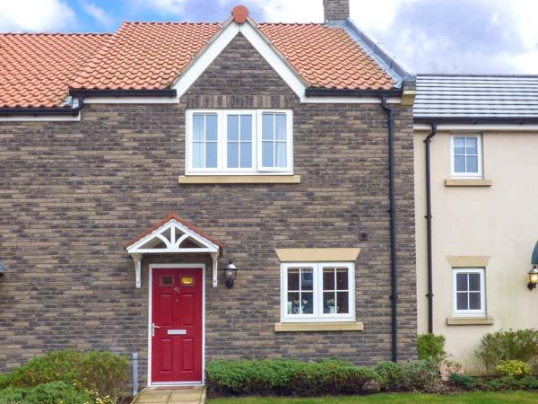 Holiday Cottage Reviews for The Beach Retreat - Cottage Holiday in Filey, North Yorkshire