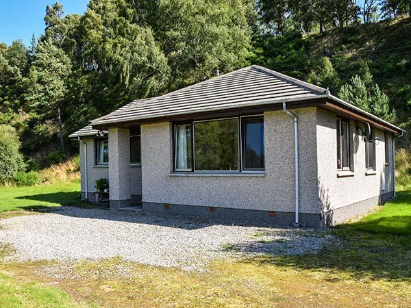 Holiday Cottage Reviews for Tigh An Tearlach - Self Catering Property in Kincraig, Highlands