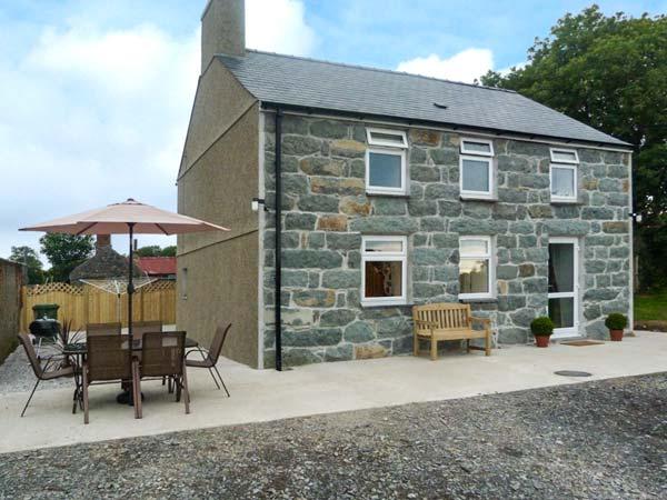 Holiday Cottage Reviews for Prys Mawr - Self Catering in Criccieth, Gwynedd