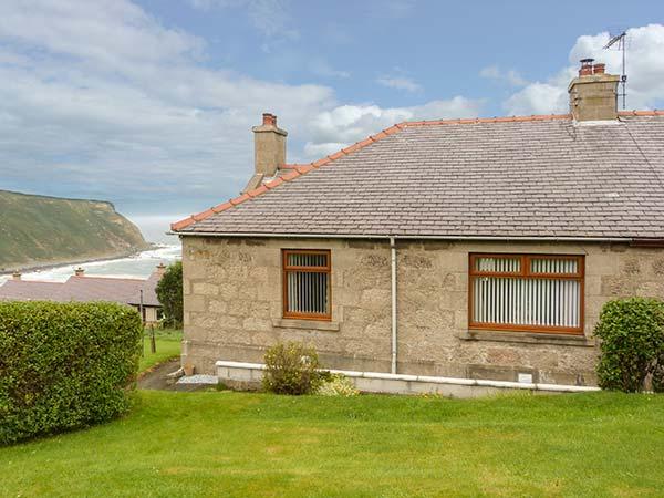 Holiday Cottage Reviews for Gamrie Brae Cottage - Holiday Cottage in Gardenstown, Aberdeenshire