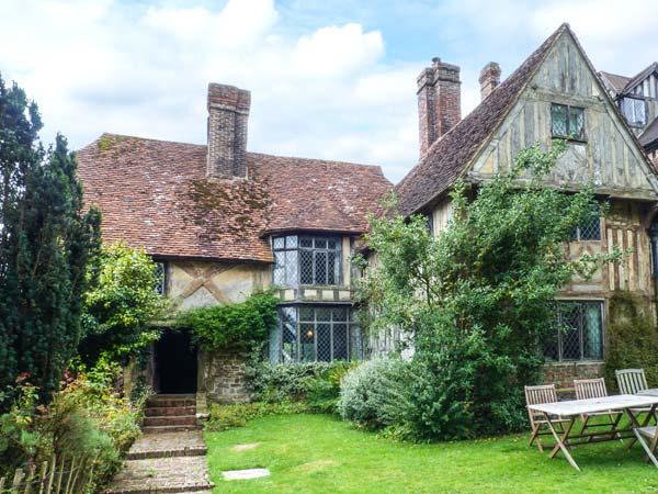 Holiday Cottage Reviews for Tudor Wing - Holiday Cottage in Chiddingstone, Kent