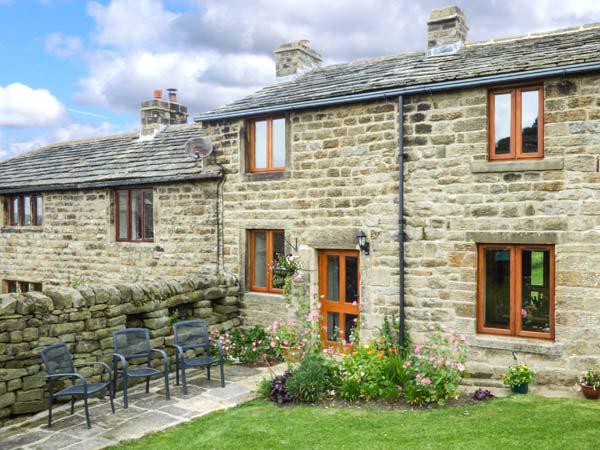 Holiday Cottage Reviews for Curlew Cottage - Cottage Holiday in Bradford, West Yorkshire