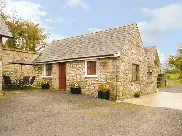 Holiday Cottage Reviews for The Annexe Dereen Lodge - Holiday Cottage in Mohill, Leitrim