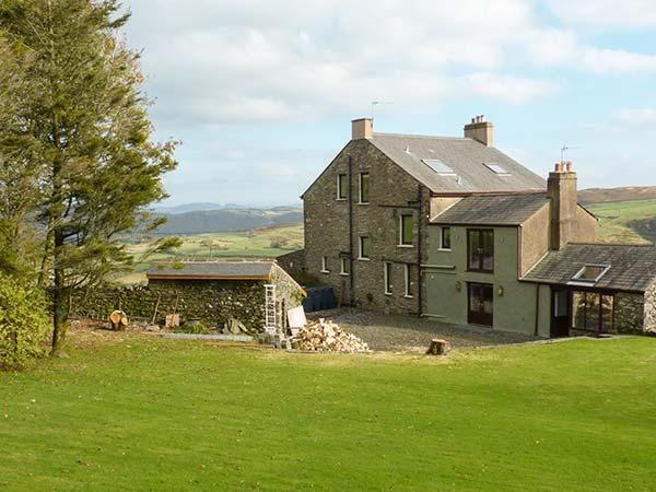 Holiday Cottage Reviews for Groffa Crag Farmhouse - Holiday Cottage in Ulverston, Cumbria