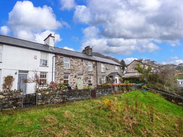 Holiday Cottage Reviews for Y Ddraig Deg - Cottage Holiday in Tanygrisiau, Gwynedd