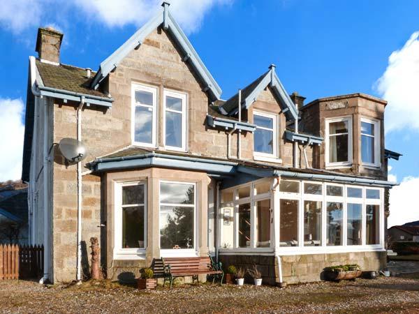 Holiday Cottage Reviews for Alvey House - Holiday Cottage in Newtonmore, Highlands