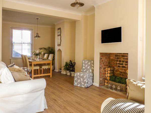 Holiday Cottage Reviews for Cestrian Cottage - Self Catering Property in Chester, Cheshire