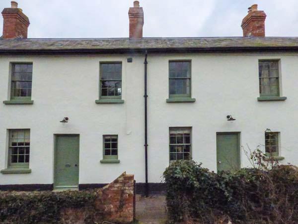 Holiday Cottage Reviews for 1-2 Drybridge Terrace - Self Catering Property in Monmouth, Monmouthshire