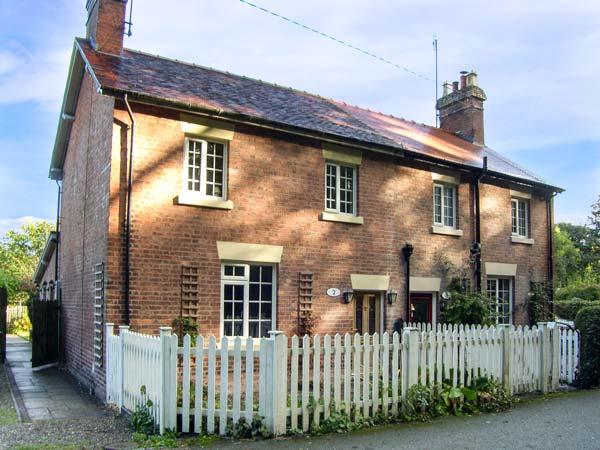 Holiday Cottage Reviews for Aqueduct Cottage - Cottage Holiday in Chirk, Shropshire