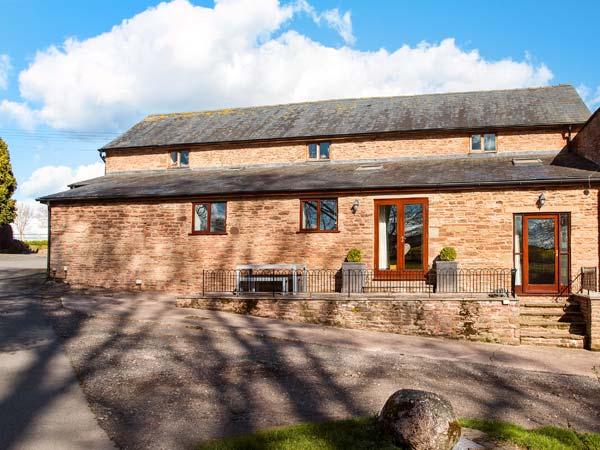 Holiday Cottage Reviews for Teal Barn - Self Catering Property in St Weonards, Herefordshire