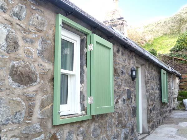 Holiday Cottage Reviews for 49 Crovie Village - Holiday Cottage in Crovie, Aberdeenshire