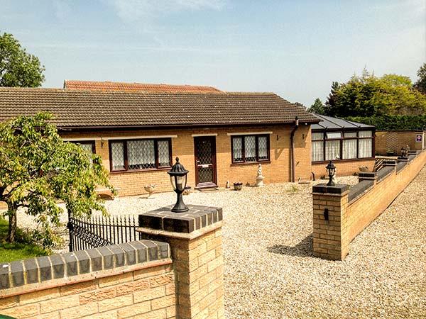 Holiday Cottage Reviews for Long Acres - Cottage Holiday in Old Leake, Lincolnshire