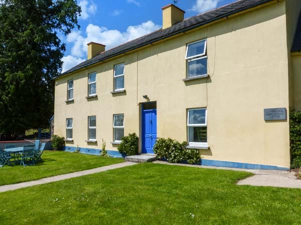 Holiday Cottage Reviews for The Bride Valley Farmhouse - Cottage Holiday in Lismore, Waterford