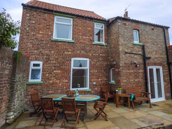 Holiday Cottage Reviews for Roselea House - Holiday Cottage in Bempton, east yorkshire