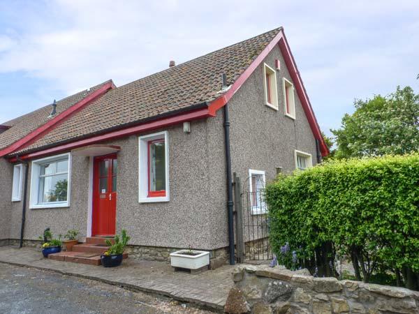 Holiday Cottage Reviews for Rennyhill Farm Lodge - Holiday Cottage in Anstruther, Fife