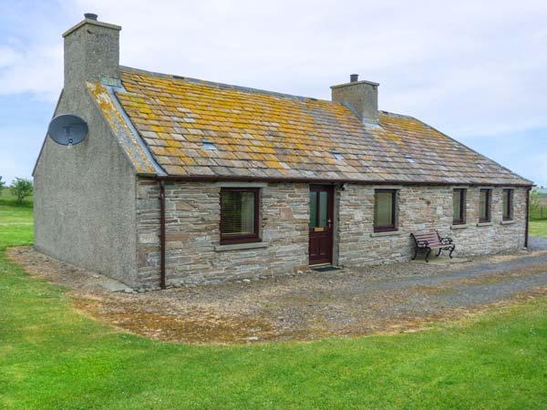 Holiday Cottage Reviews for Roegnster - Self Catering Property in Castletown, Highlands