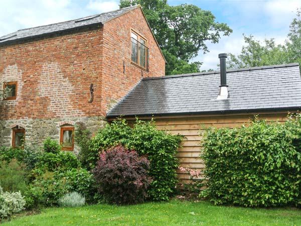 Holiday Cottage Reviews for The Old Mill - Self Catering in Welshpool, Powys