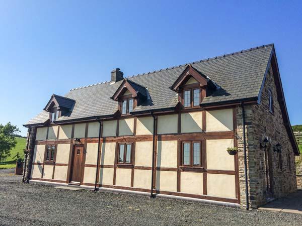 Holiday Cottage Reviews for The Old House - Self Catering Property in Llanidloes, Powys