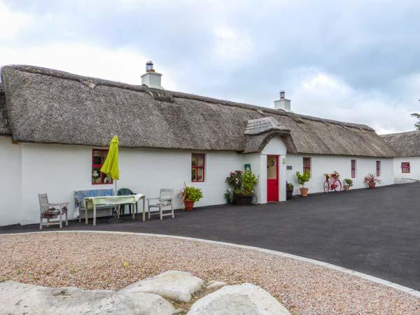 Holiday Cottage Reviews for Fan Tamaill - Self Catering Property in Lettermacaward, Donegal