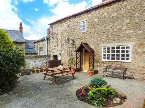 Holiday Cottage Reviews for The Sidings - Self Catering Property in Pickering, North Yorkshire