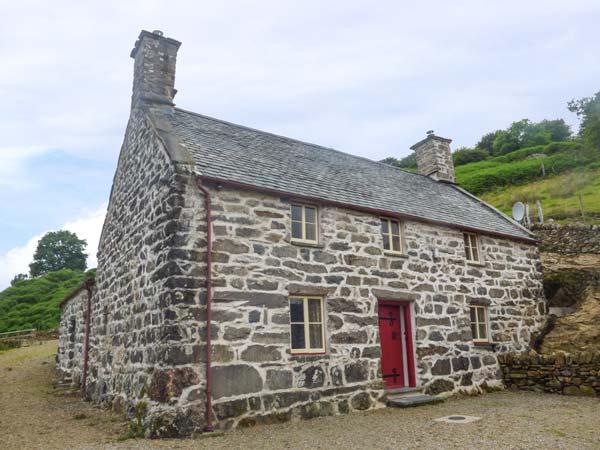 Holiday Cottage Reviews for Tyn Llwyn - Self Catering Property in Llanelltyd, Gwynedd