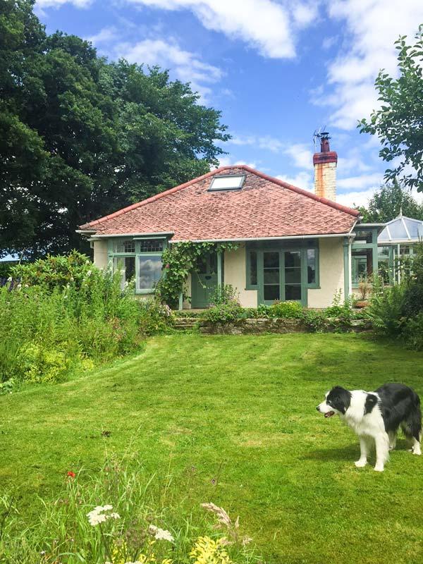 Holiday Cottage Reviews for Hill Brow - Self Catering in Church Stretton, Shropshire