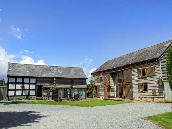 Holiday Cottage Reviews for Holly Bush - Self Catering Property in Luntley, Herefordshire