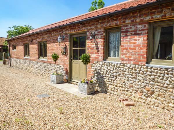 Walnut Barn Cottage