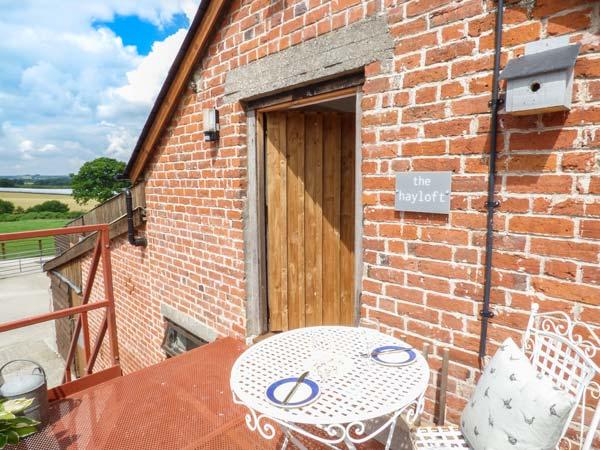 Holiday Cottage Reviews for Hayloft - Cottage Holiday in Almeley, Herefordshire