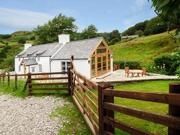 Holiday Cottage Reviews for Pen Y Bont - Self Catering in Glyn Ceiriog, Wrexham