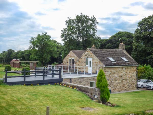 Holiday Cottage Reviews for Poacher's Rest - Cottage Holiday in Rowsley, Derbyshire