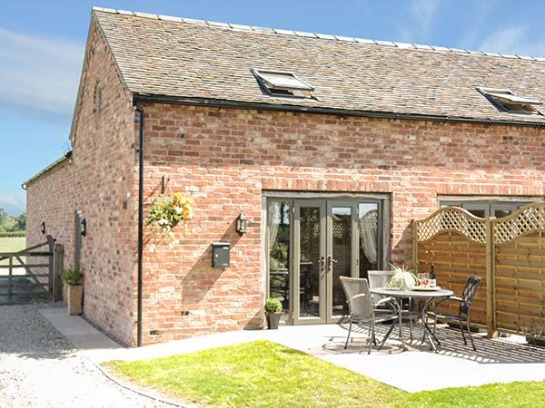 Holiday Cottage Reviews for Cherry Tree Barn - Self Catering in Shrewsbury, Shropshire