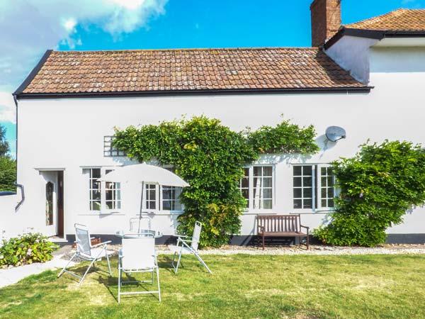 Burton Farmhouse Annexe
