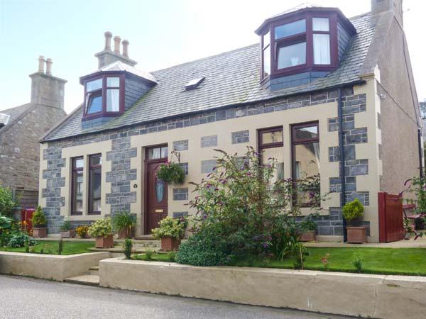 Holiday Cottage Reviews for Moray Mirth Cottage - Holiday Cottage in Portknockie, Moray