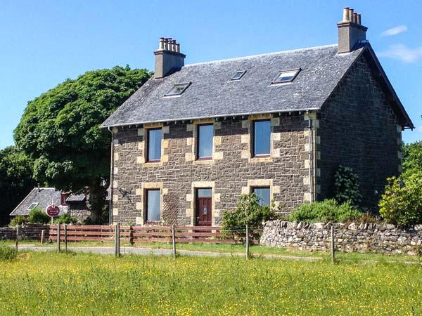 Doirlinn House