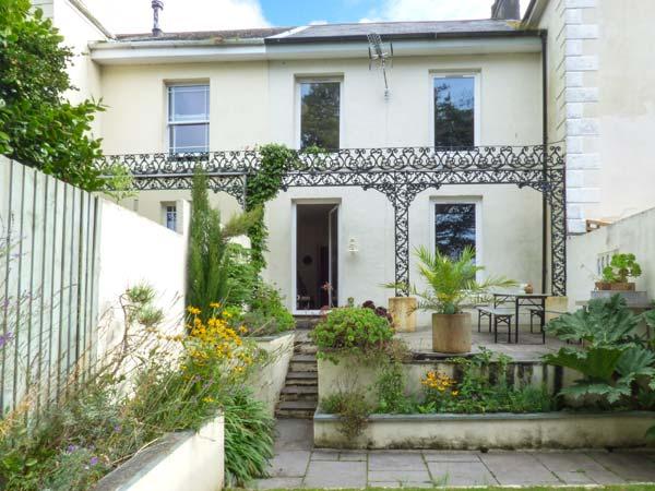 Holiday Cottage Reviews for 40B Bodmin Road - Cottage Holiday in St Austell, Cornwall inc Scilly