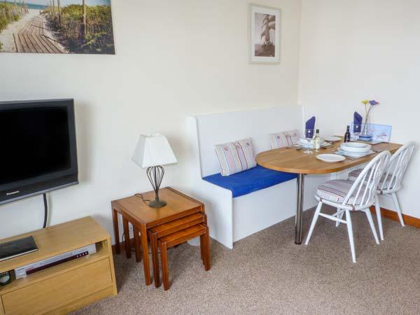 Holiday Cottage Reviews for Troon Apartment - Self Catering in Troon, South Ayrshire