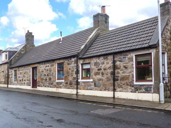 Holiday Cottage Reviews for 6 New Street - Holiday Cottage in Buckie, Moray