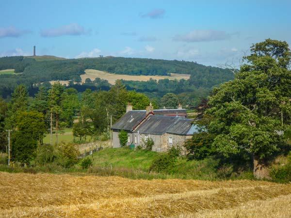 Holiday Cottage Reviews for Lantonhall West Wing - Holiday Cottage in Jedburgh, Scottish Borders