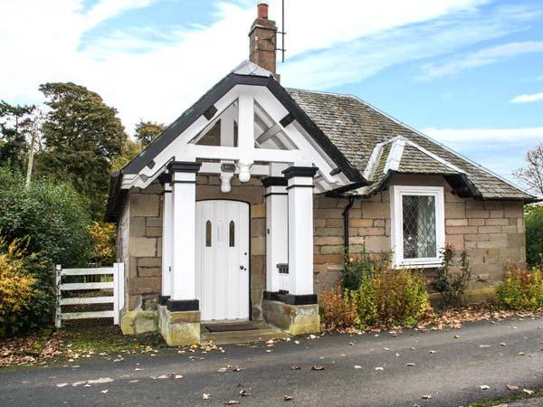 Holiday Cottage Reviews for The Lodge - Self Catering in Berwick-upon-tweed, Scottish Borders