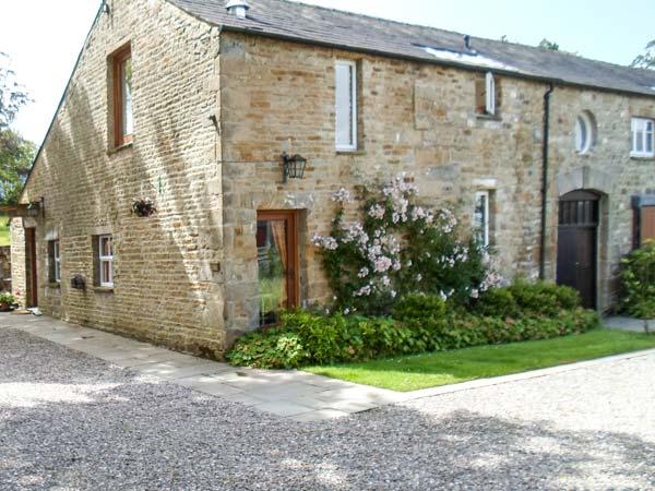 Hodgson's Barn
