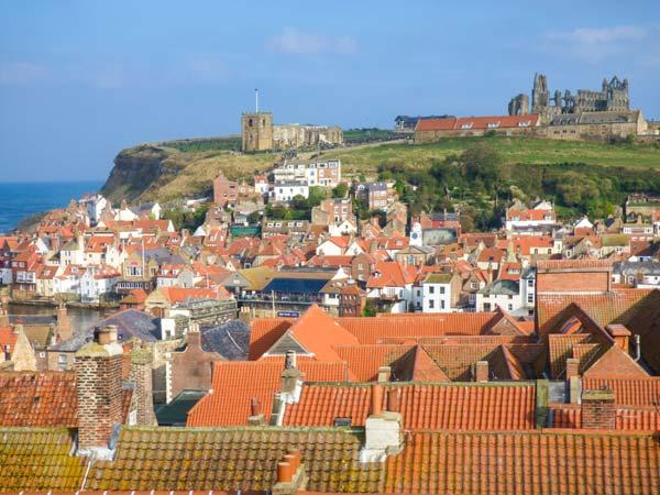 Holiday Cottage Reviews for High Ridge - Self Catering in Whitby, North Yorkshire