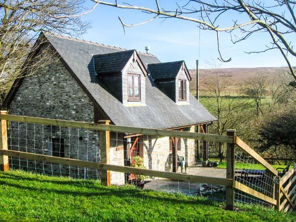 Holiday Cottage Reviews for Blaendyffryn Fach - Self Catering Property in Lampeter, Carmarthenshire