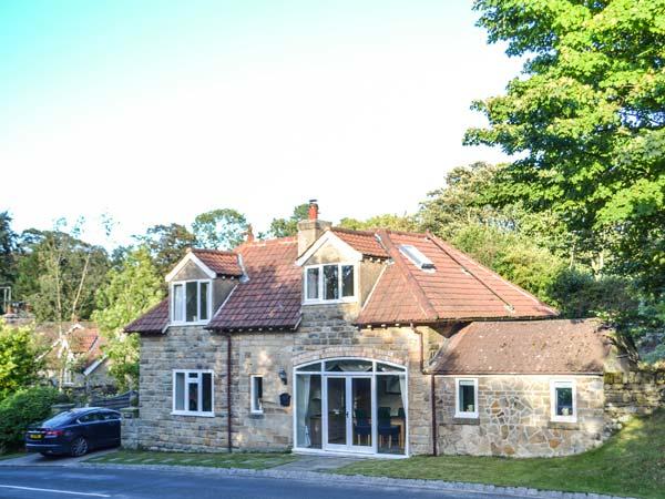 Wyke Lodge Cottage