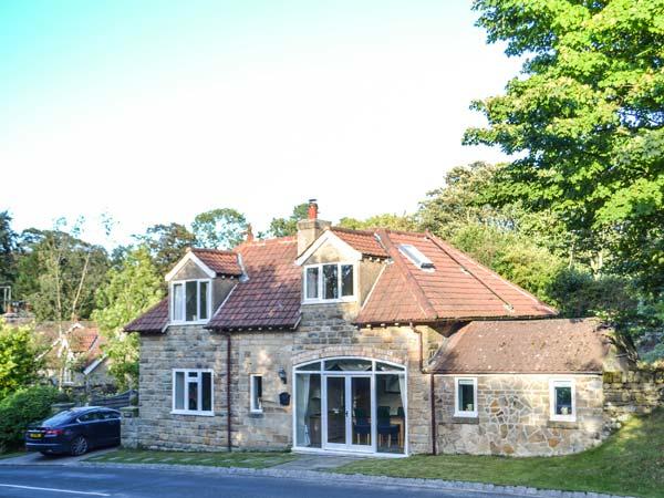 Holiday Cottage Reviews for Wyke Lodge Cottage - Holiday Cottage in Staintondale, North Yorkshire