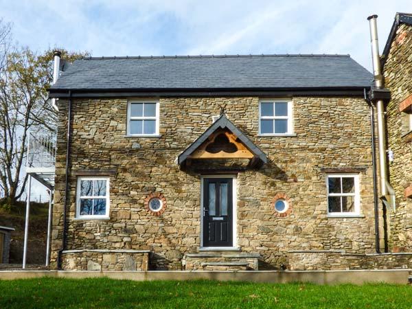 Holiday Cottage Reviews for The Dairy - Holiday Cottage in St Clears, Carmarthenshire