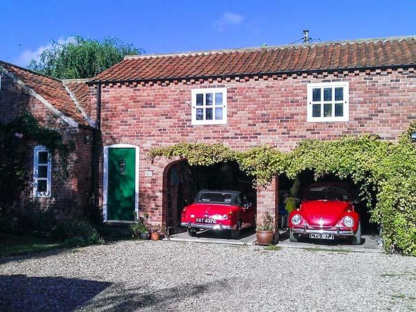 Holiday Cottage Reviews for Berry Barn - Cottage Holiday in Mablethorpe, Lincolnshire