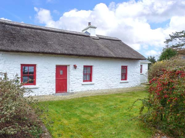 Quiet Man's Cottage