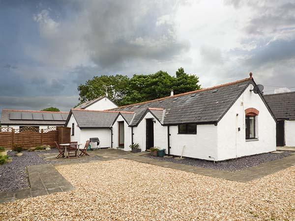 Holiday Cottage Reviews for Erwin Cottage - Holiday Cottage in Spittal, Pembrokeshire