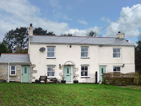 Holiday Cottage Reviews for Longview Cottage - Holiday Cottage in St Austell, Cornwall inc Scilly